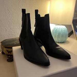 FRAME Le Lexington Bootie in size 9